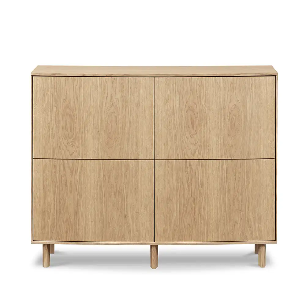 Skovby, SM412 Sideboard Eiche Natur geölt