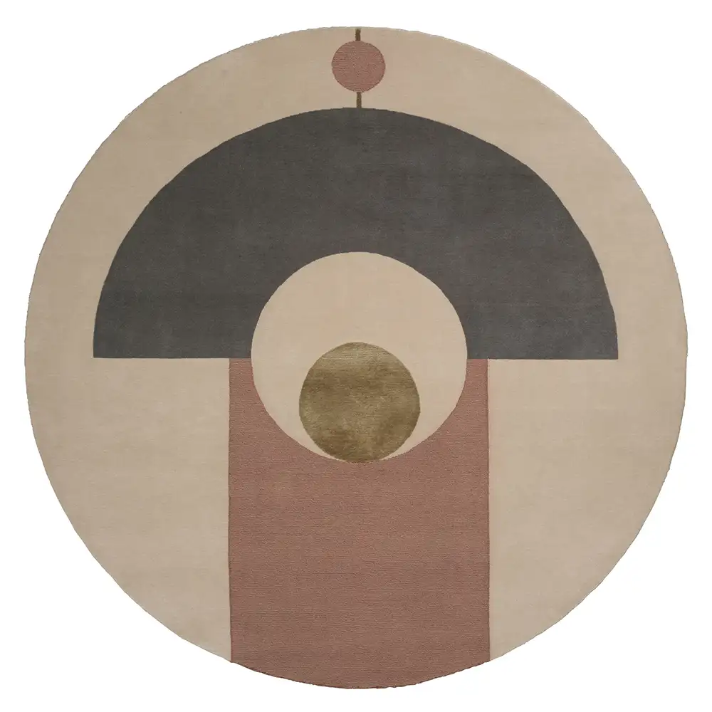 Linie_Design, Eternal Orb Combi 200 teppich