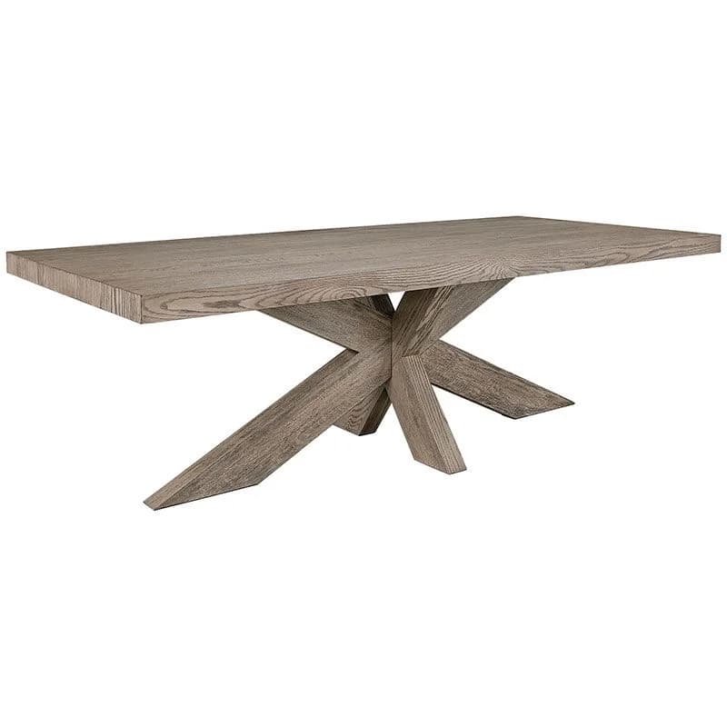 Artwood, Hunter Esstisch 240X110 cm Antike Grau
