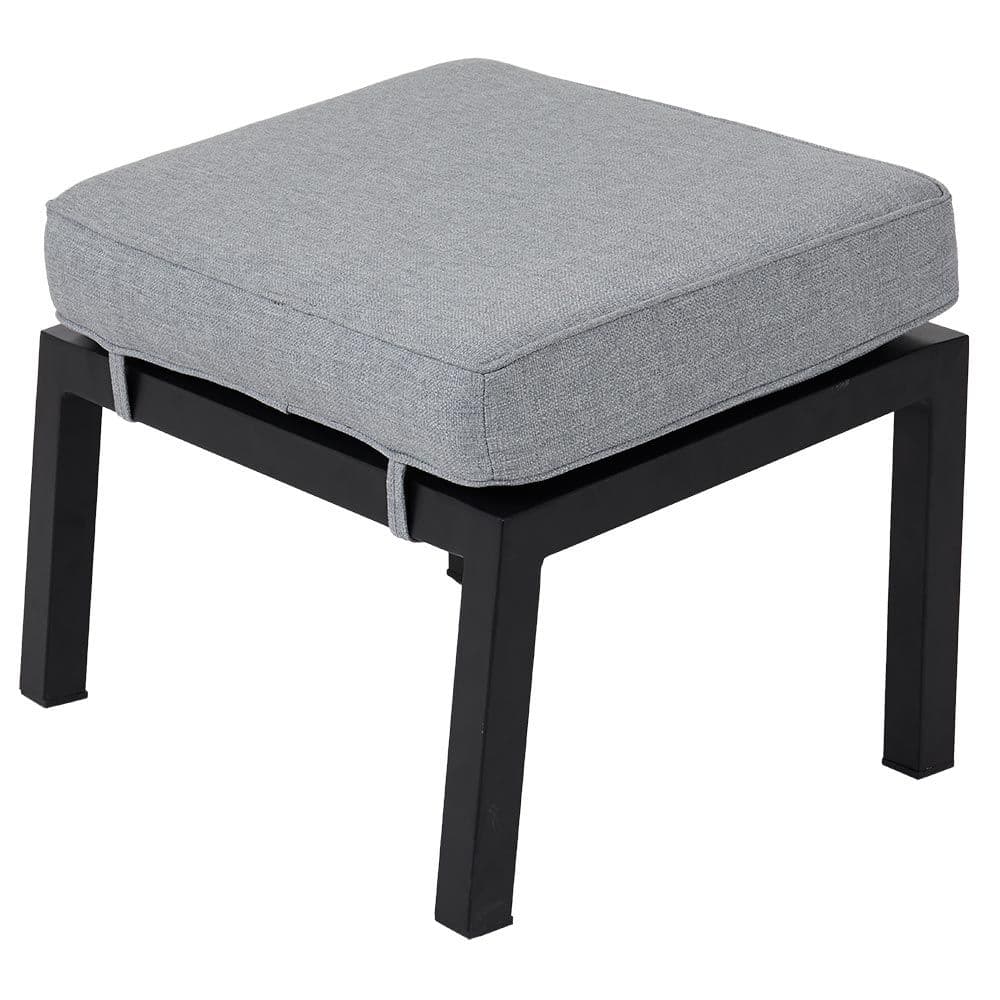 Brafab, Belfort Fußschemel schwarz