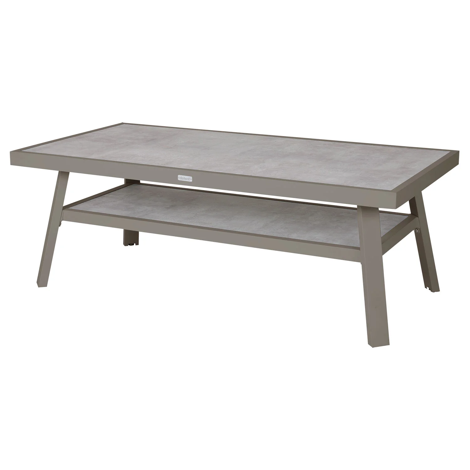 Brafab, Samvaro Couchtisch 70x140 khaki