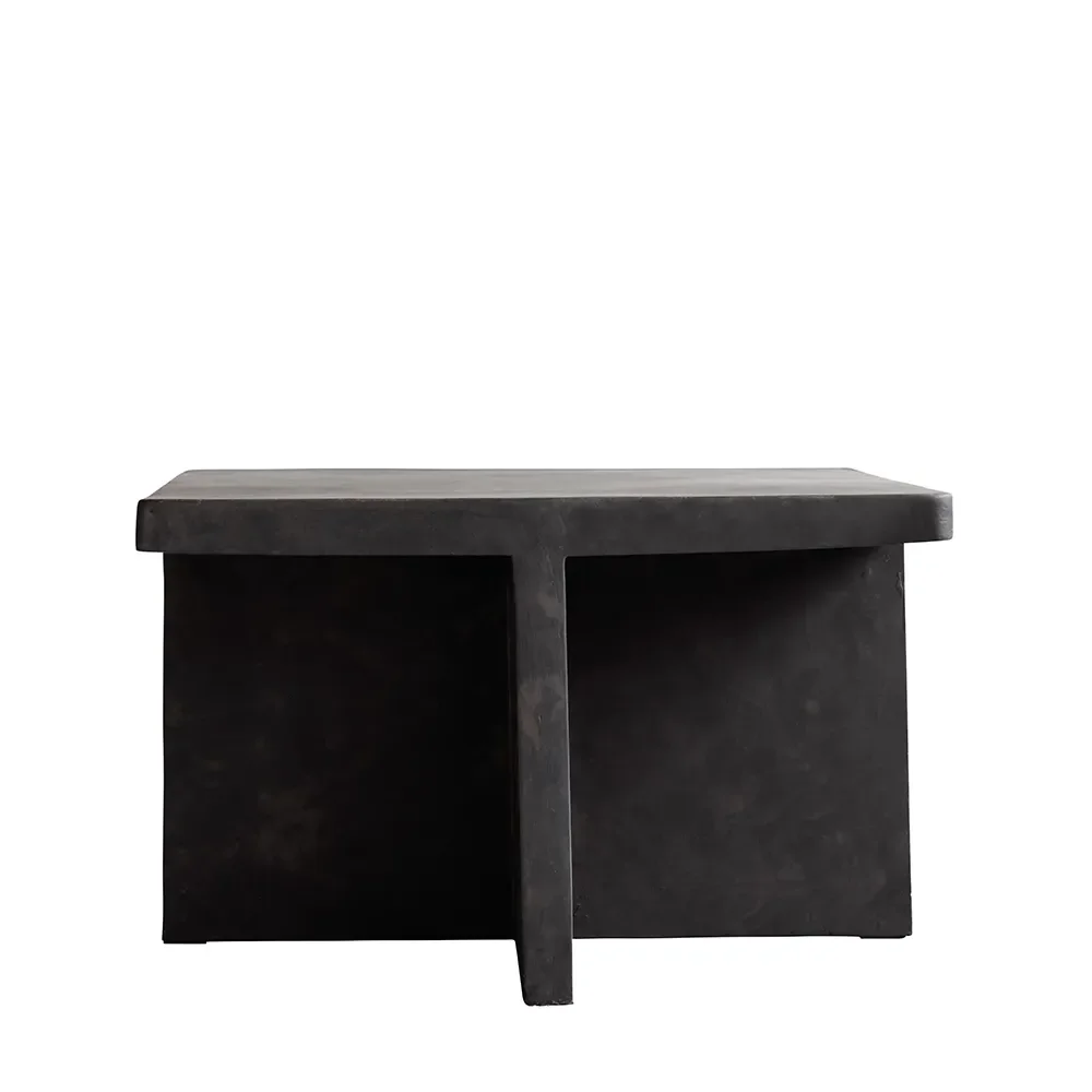 101 Copenhagen, Brutus Couchtisch - Coffe