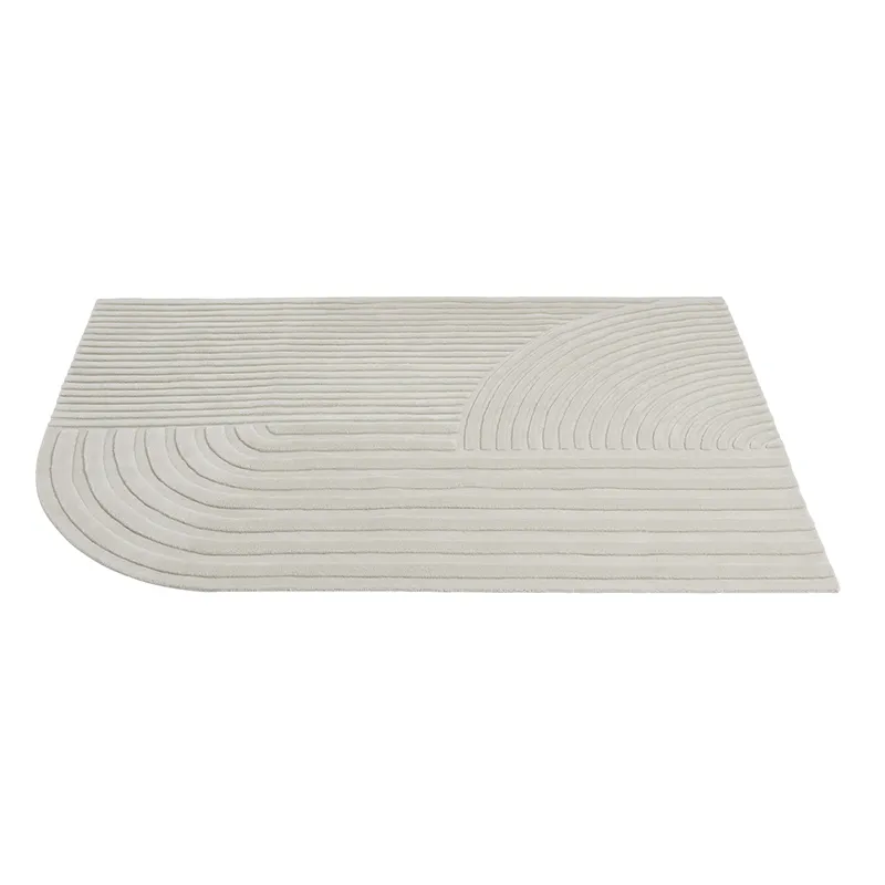 Muuto, Relevo Teppich 170 x 240 cm - Off-White