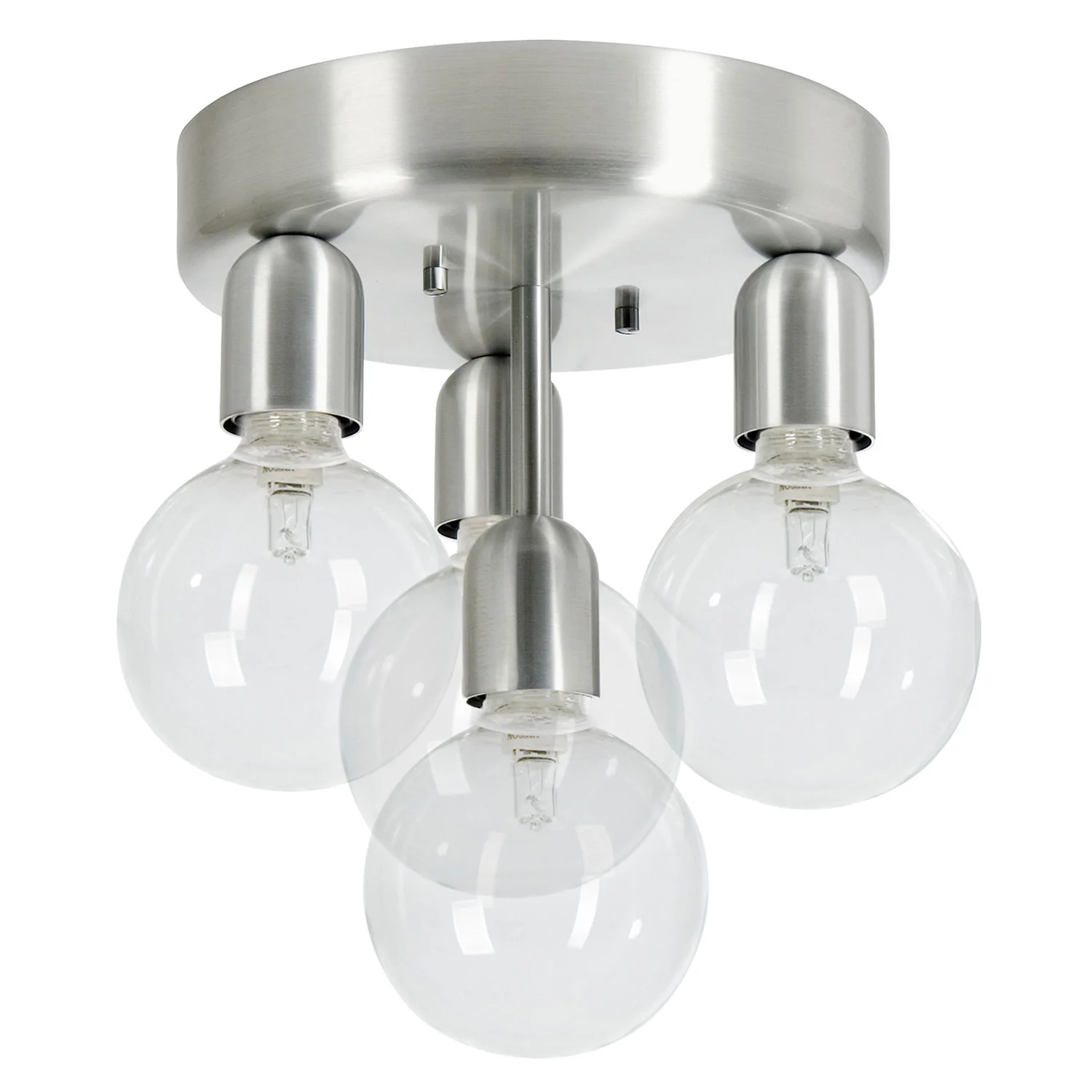 Belid, Regaldecke 4 D230 Aluminium