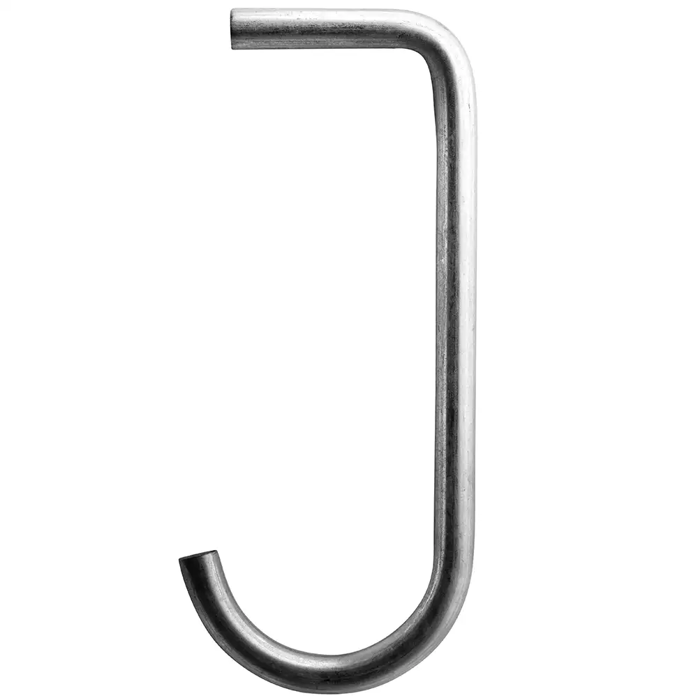 String String J-Haken 5er-Pack Edelstahl