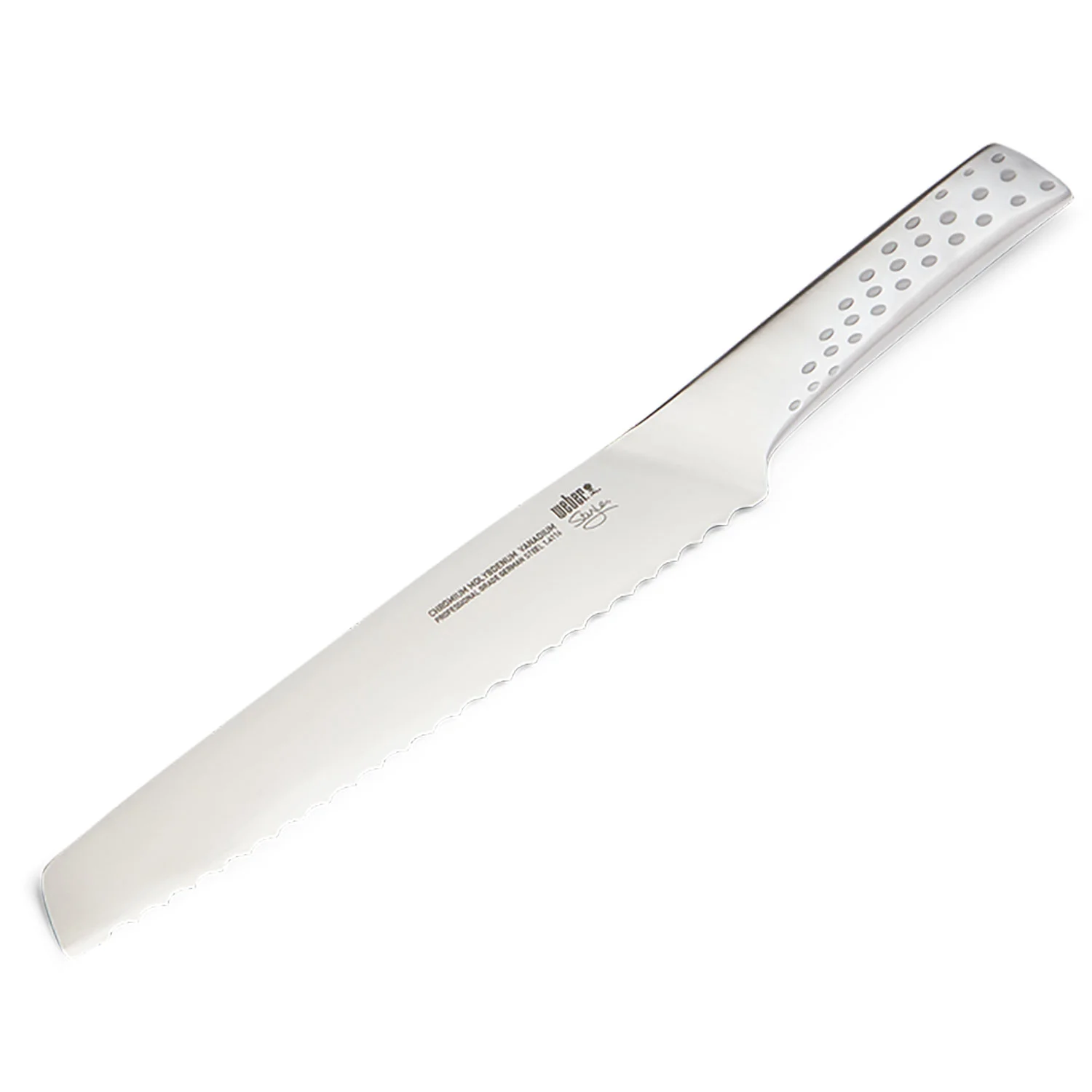 Weber, Style brotmesser