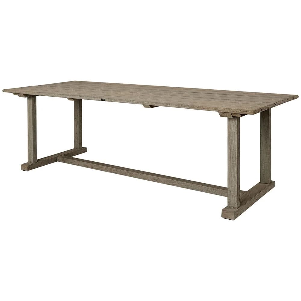 Palermo Dining Table Charcoal