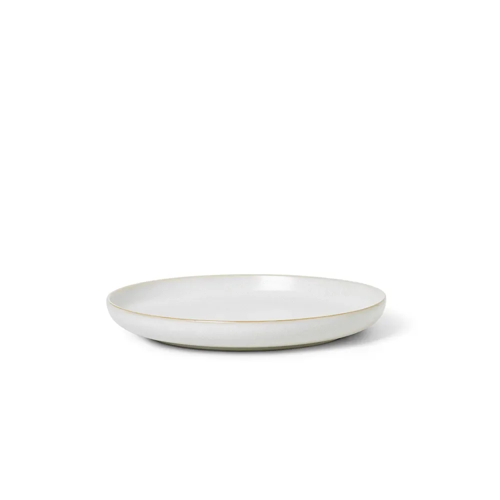 Ferm Living Sekki Teller large Cream