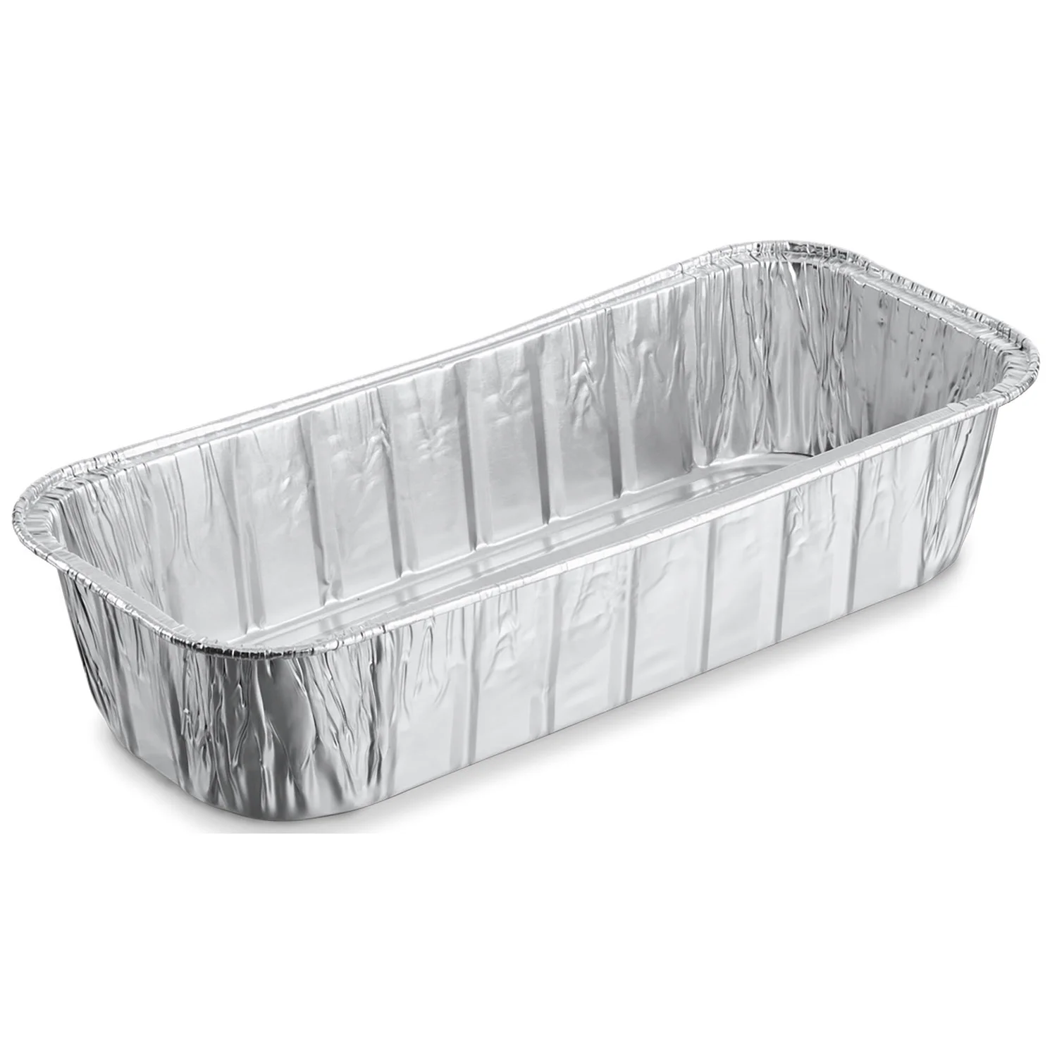 Weber, Tropfschale länglich 10er-Pack Aluminium