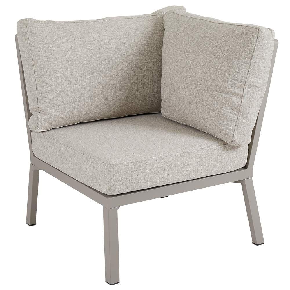 Brafab, Samvaro Eckstück khaki/sand