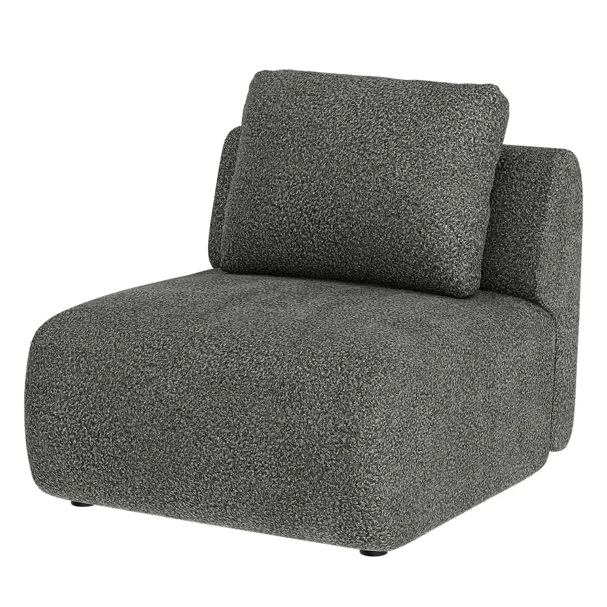 Artwood, Dixon Sessel / Mittelteil Vega charcoal