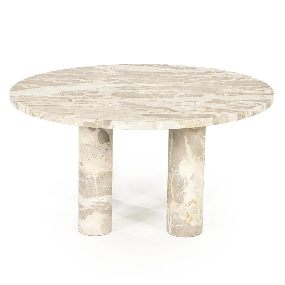 By Boo, Marmo Couchtisch 70 cm