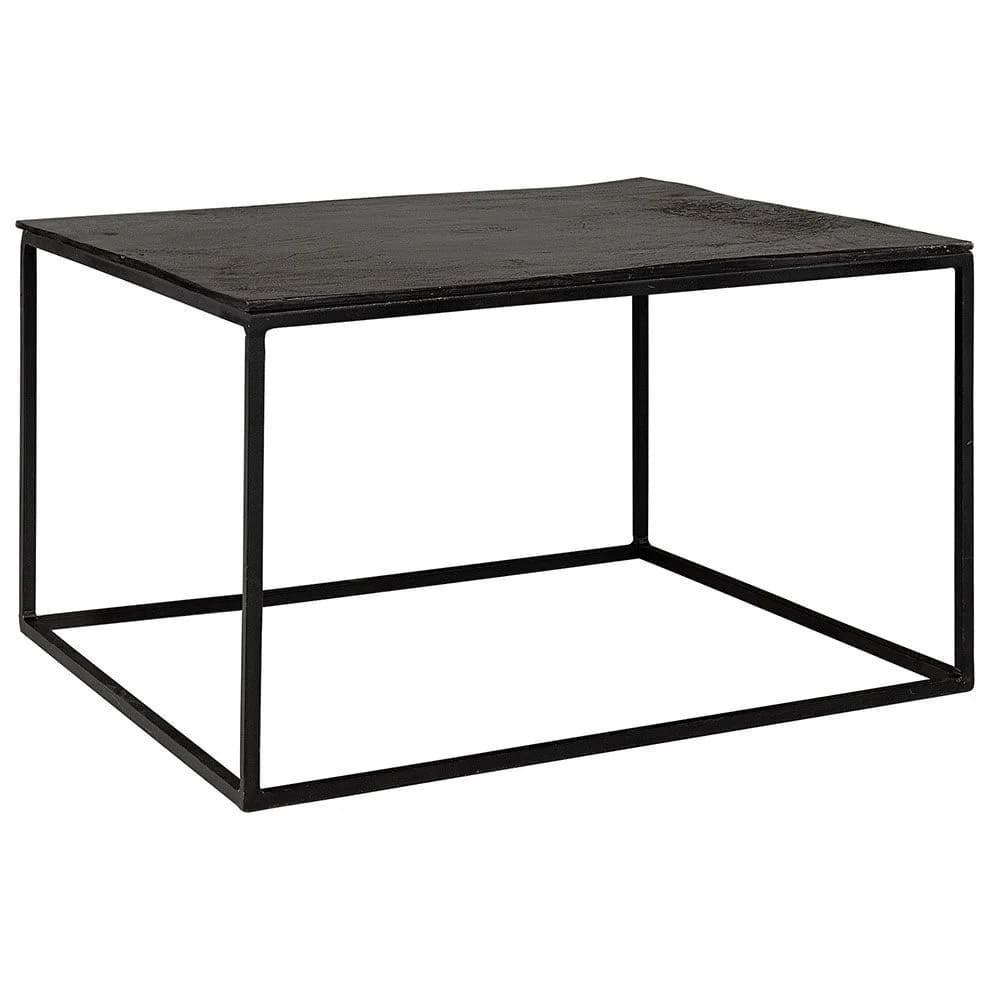 Mille Side Table Black