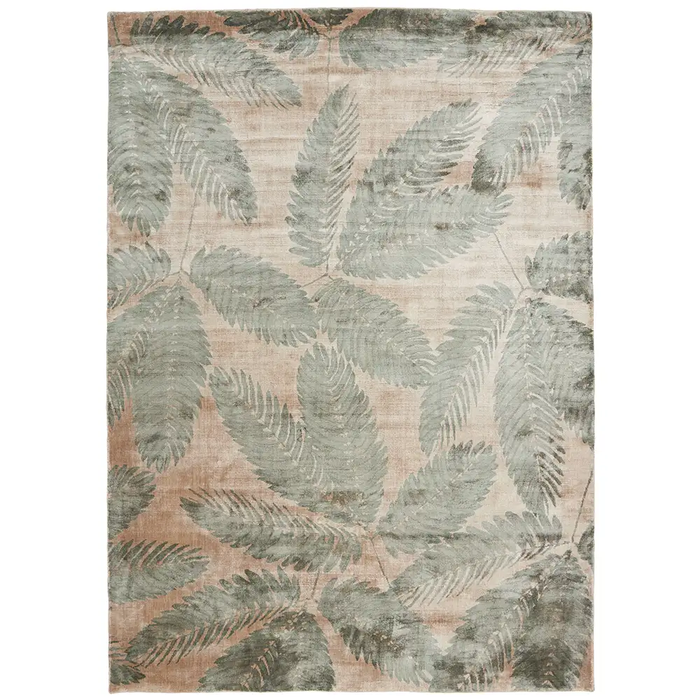 Linie_Design, Ambrosia Leaf 200x300 teppich