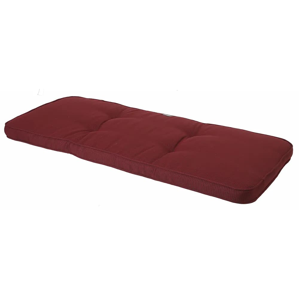 Fritab, Canyon Bank Kissen 135X50cm Bordeaux