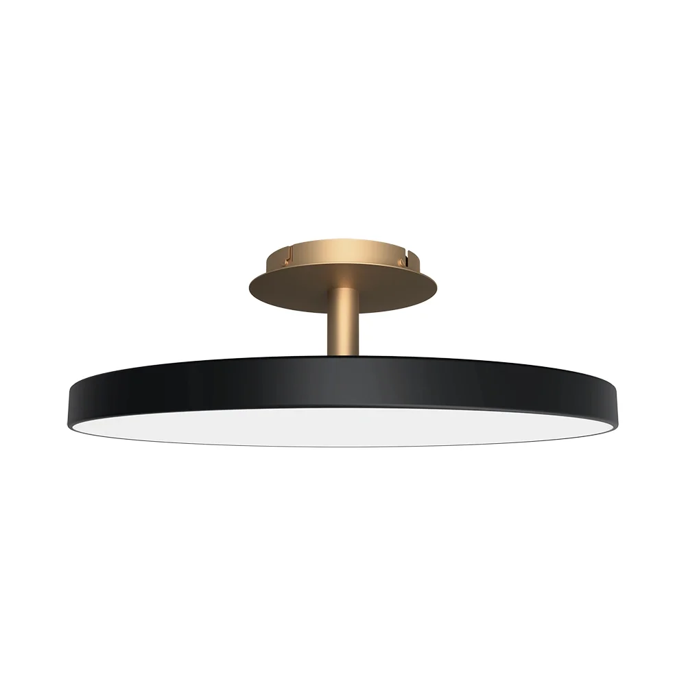 UMAGE - Asteria Up Deckenleuchte Black