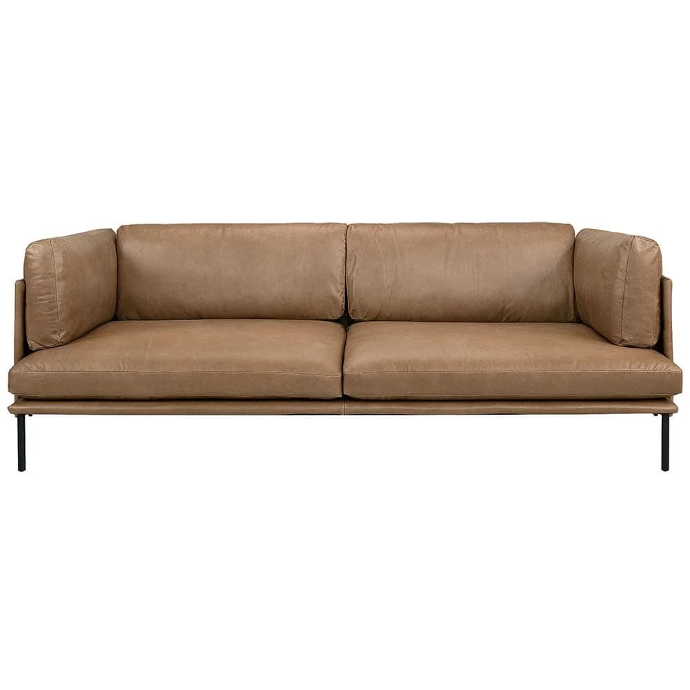 Artwood, Brioche 3-Sitzer Sofa Washed Sand