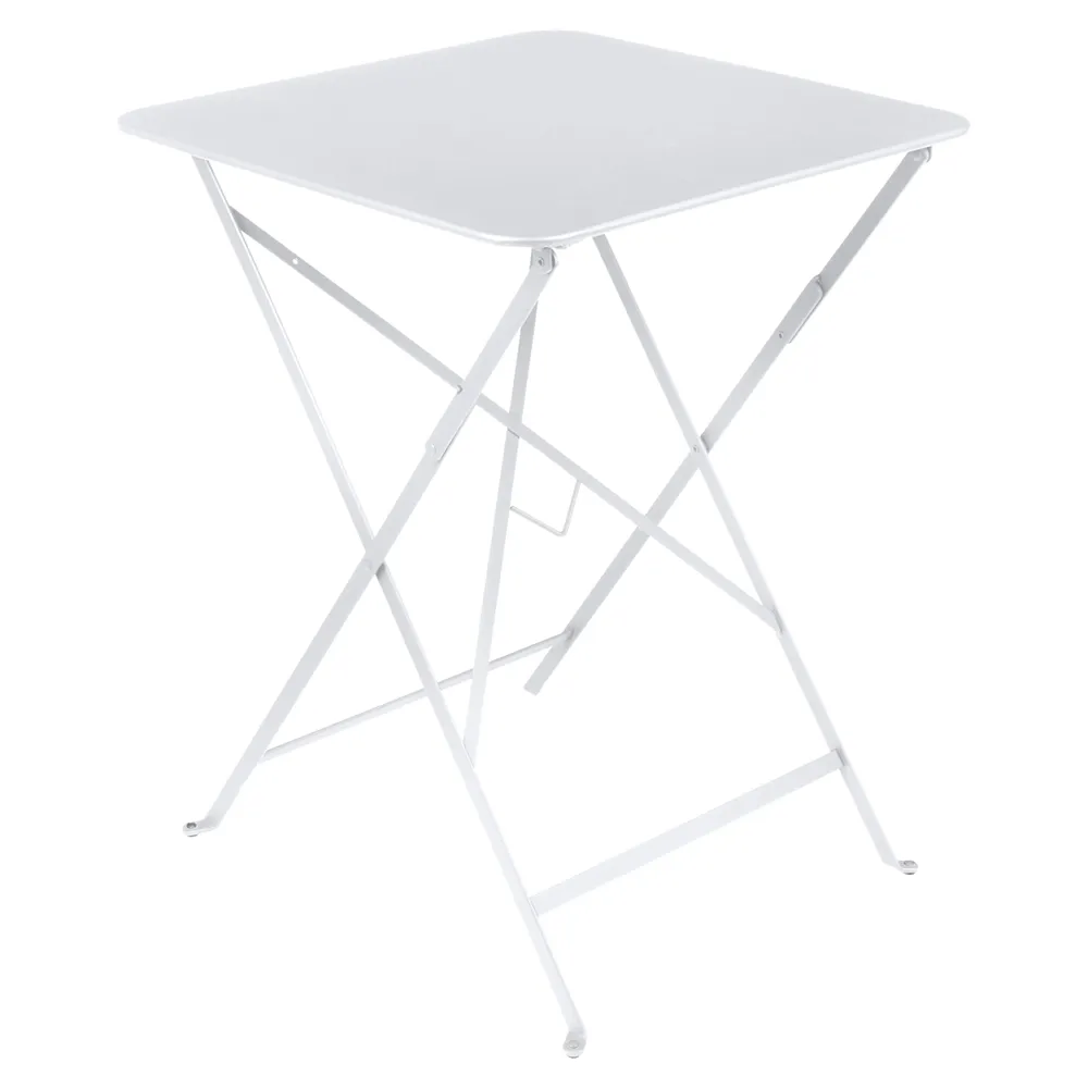 Fermob, Bistro tisch 57x57 cm Cotton white