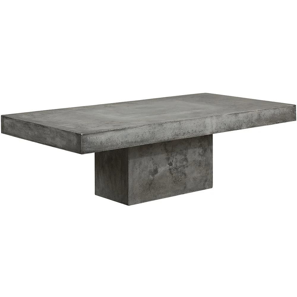 Campos Couchtisch Grau 150cm