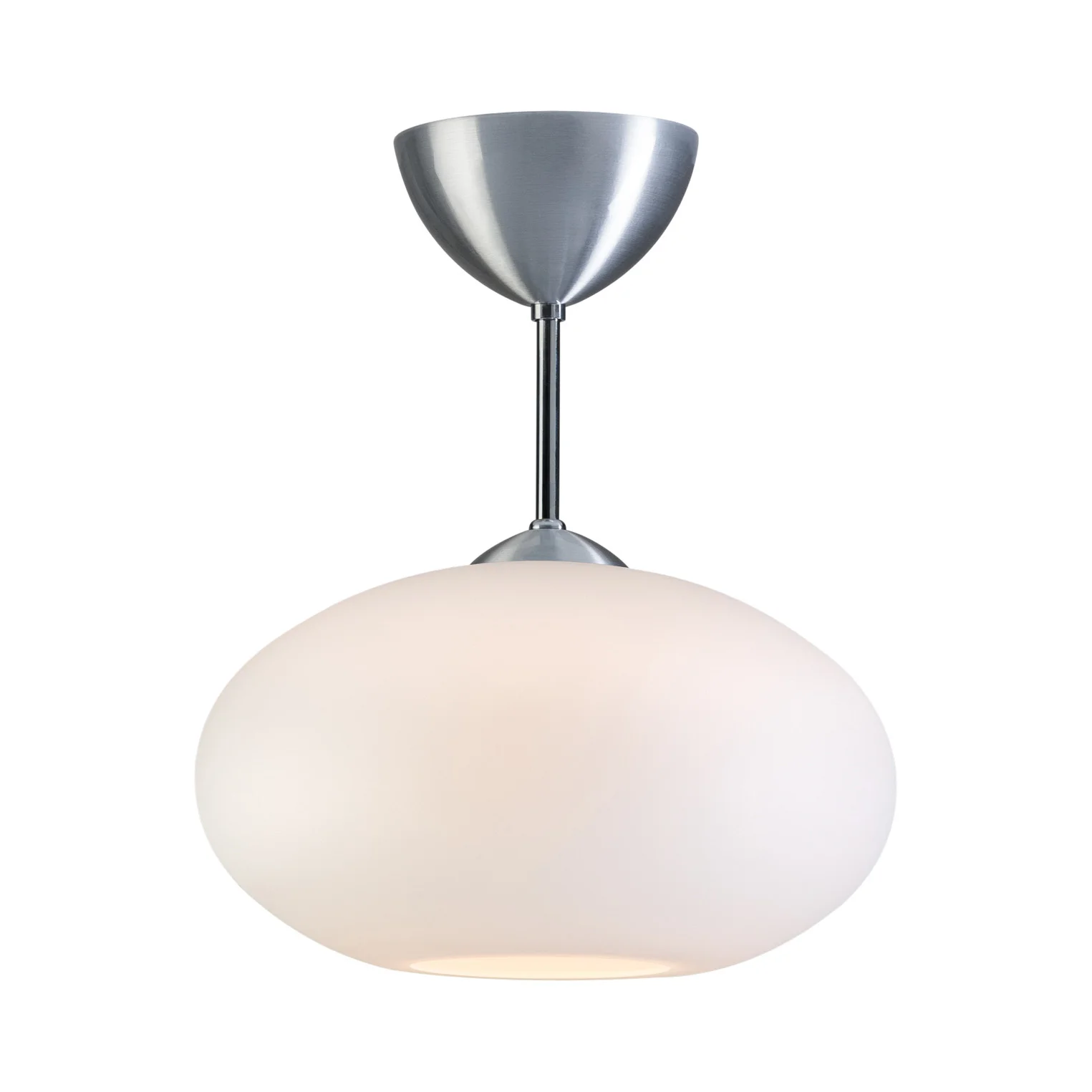 Belid, Bullo Decke D270 Aluminium/Palmenglas