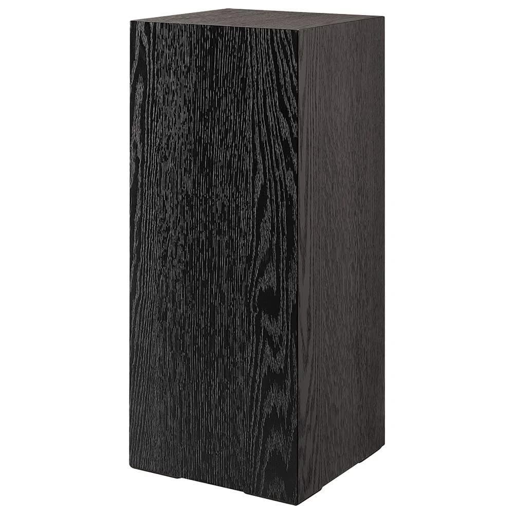 Trent Pedestal Black 70cm