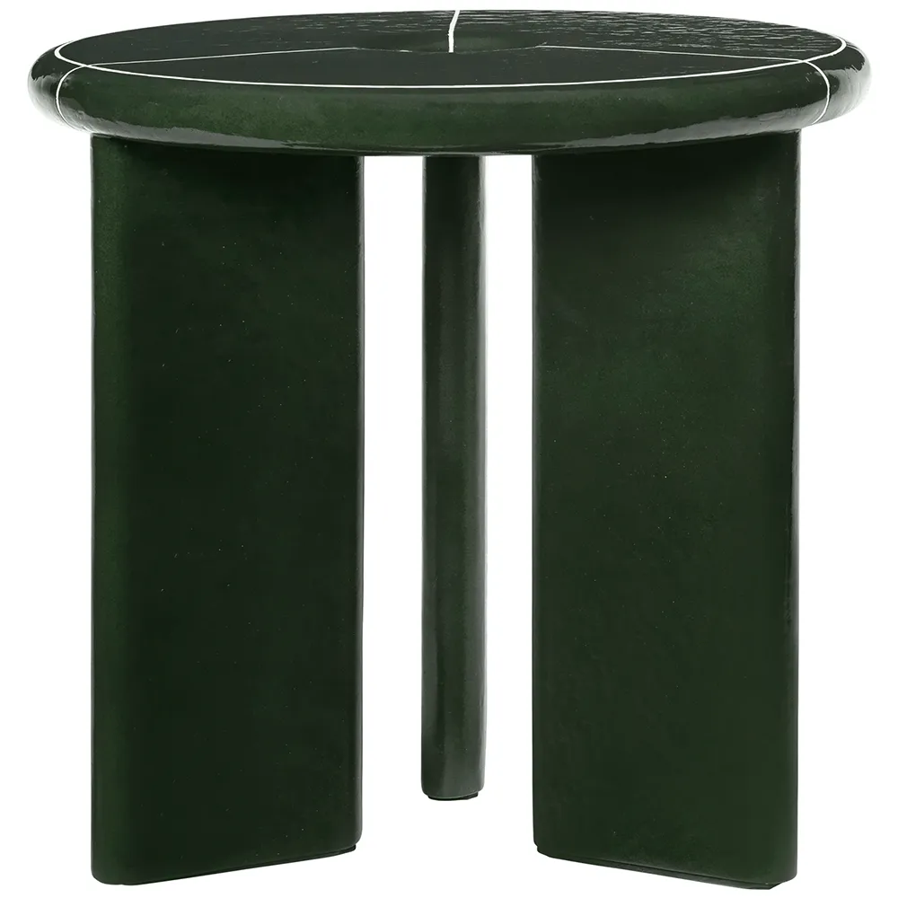 Ferm Living, Deya Beistelltisch Ø47 cm