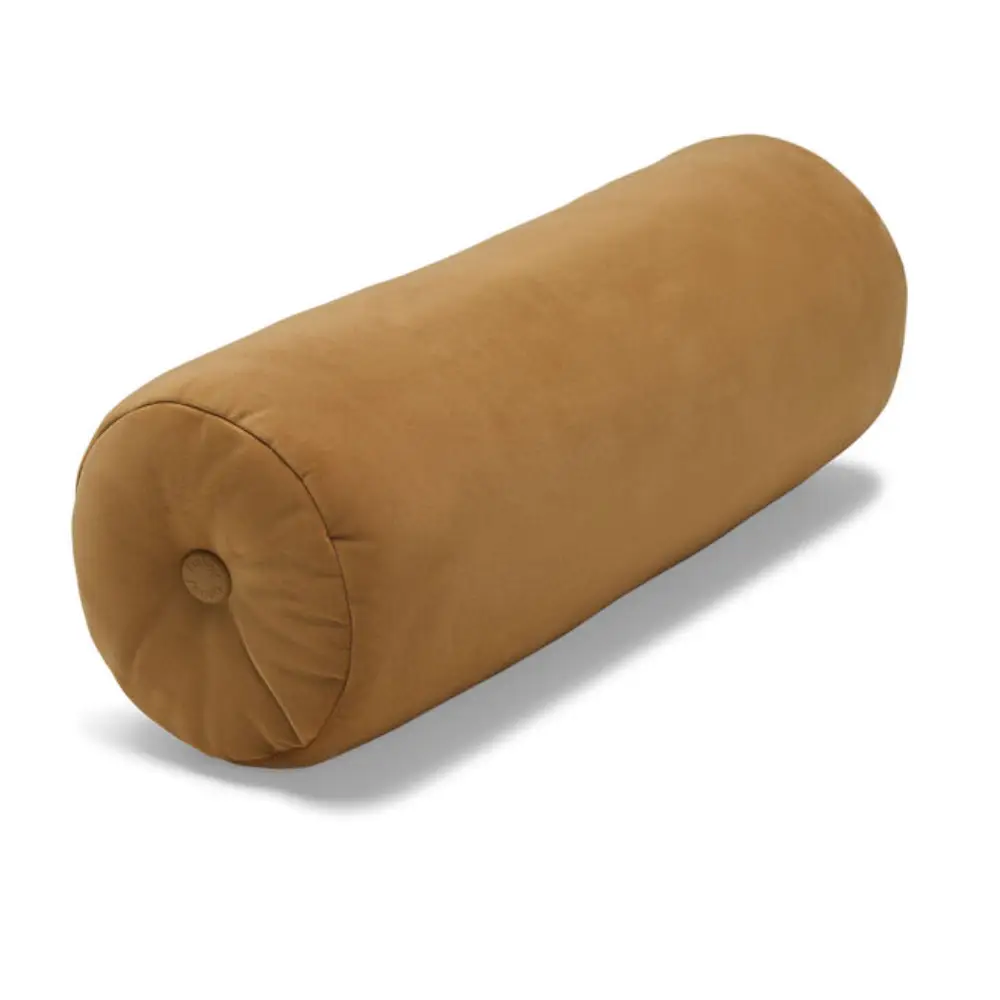 Fatboy, Puff Rolster kissen Velvet Recycled Almond