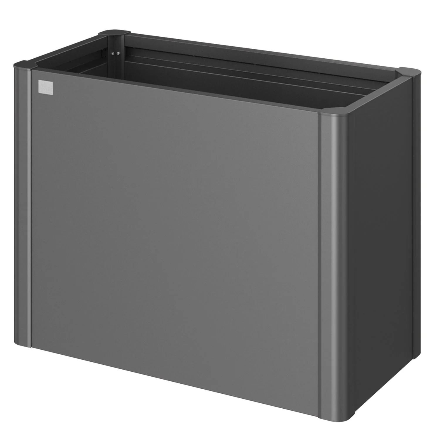Biohort, Belvedere Pflanzbeet maxi Größe 100 metallic dunkelgrau Biohort