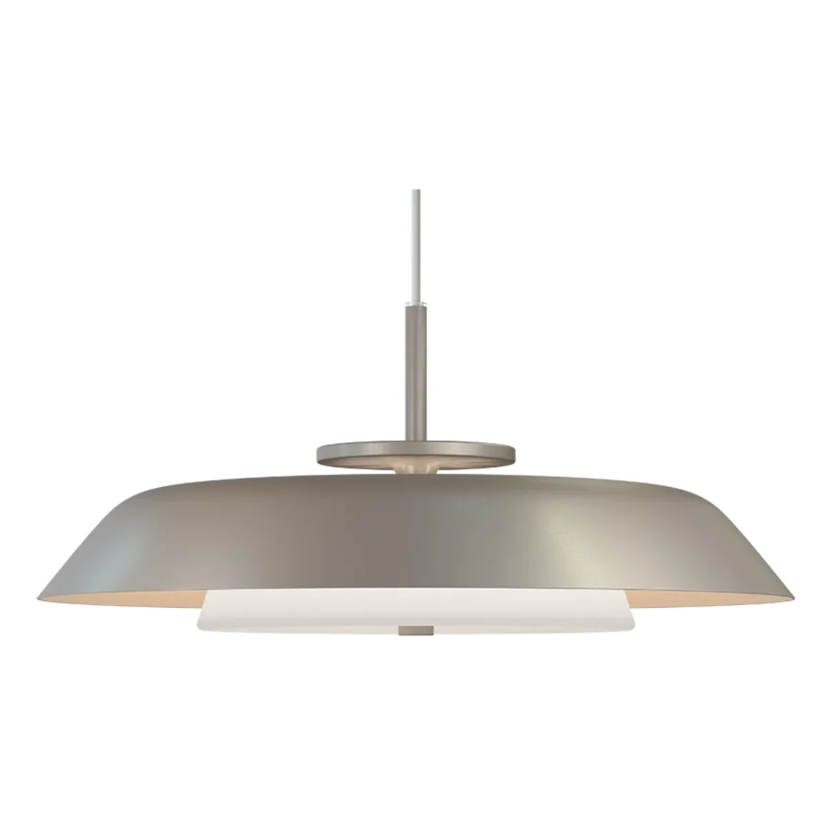 Belid - Horisont Pendelleuchte Ø43 Metallic Golden