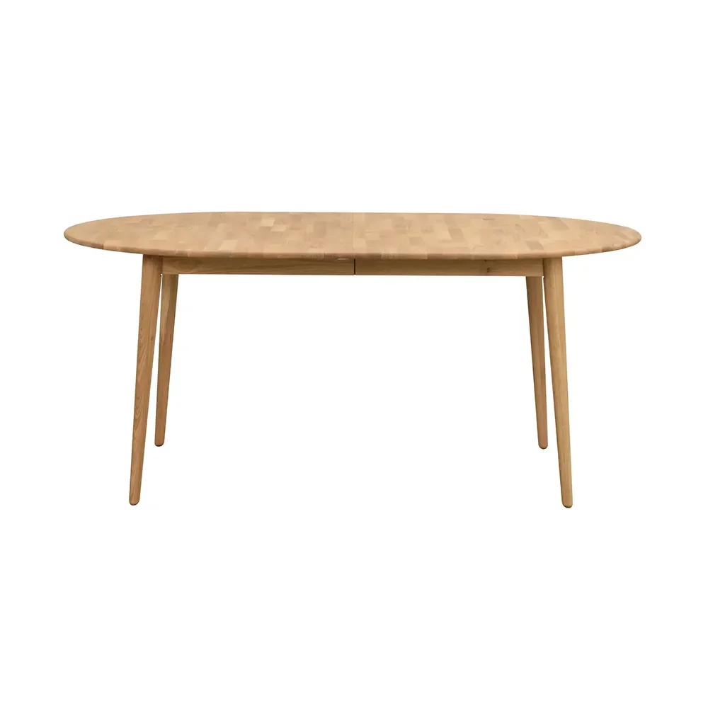 Rowico Home, Tyler ovaler Esstisch 170-210x705 cm eiche
