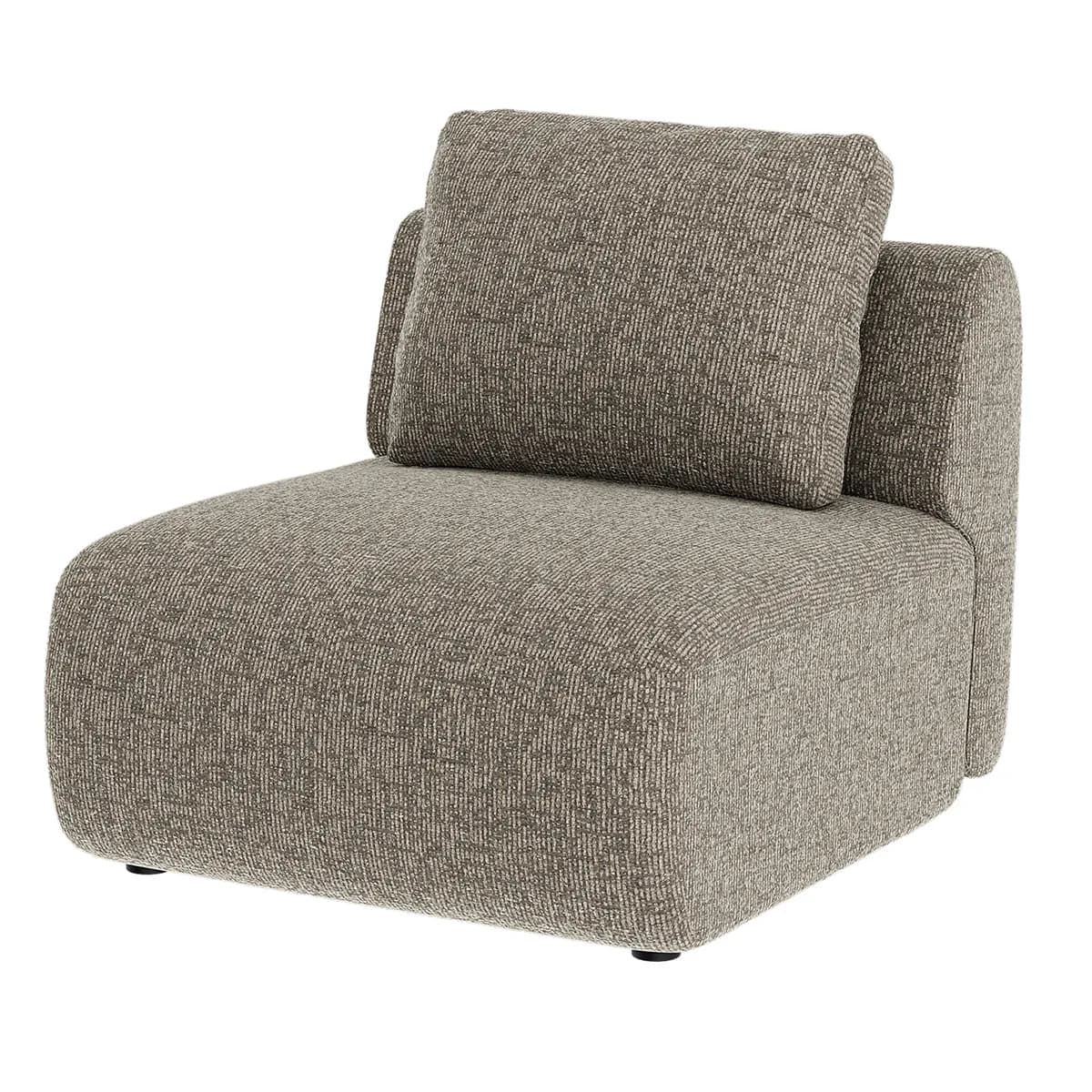 Artwood, Dixon Sessel / Mittelteil Chanel taupe