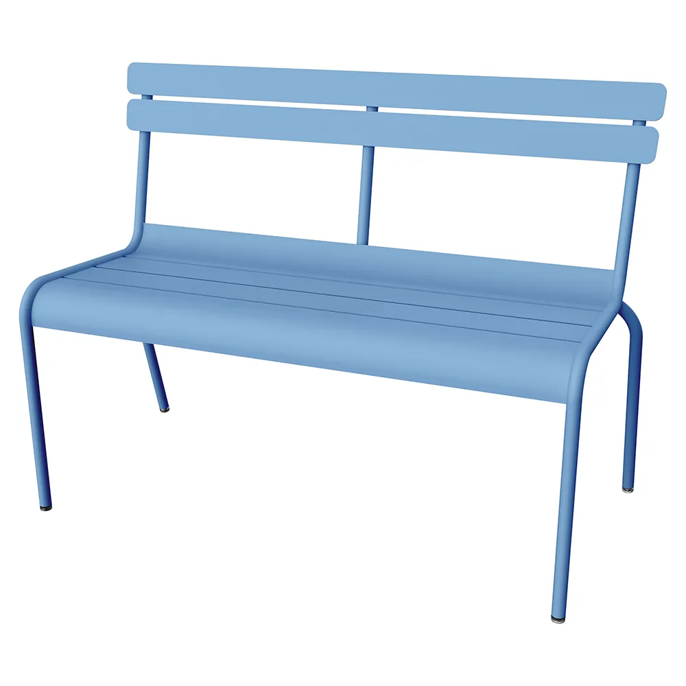 Fermob, Luxembourg 2-sitzer-sofa Maya Blue