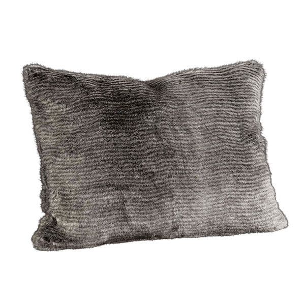 Artwood, Leia Stripe Grau Kissenbezug 60x40 cm