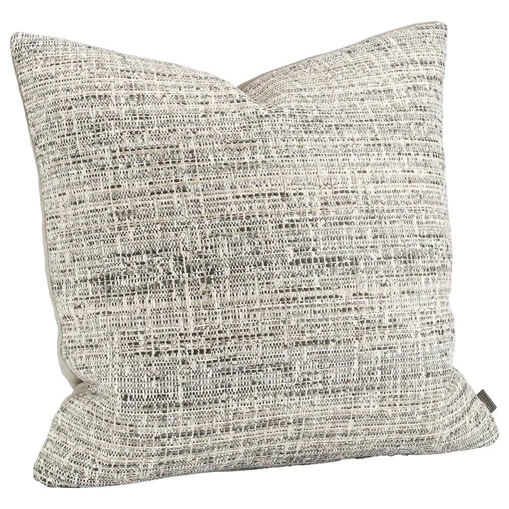 Artwood, Diane Kissenbezug Offwhite/grau 60x40 cm