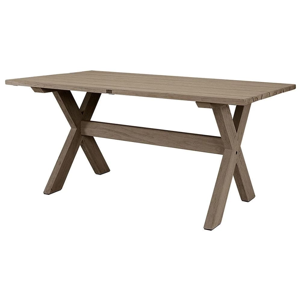 Cross Esstisch charcoal 220cm