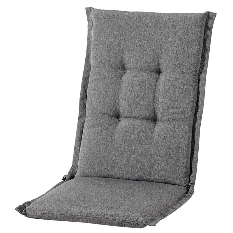 Fritab, Royal Sessel Kissen Charcoal Gray