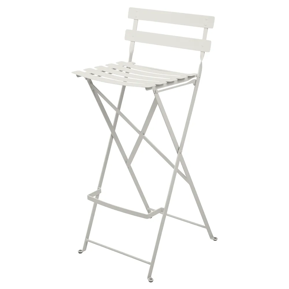 Fermob, Bistro barstuhl Clay Grey