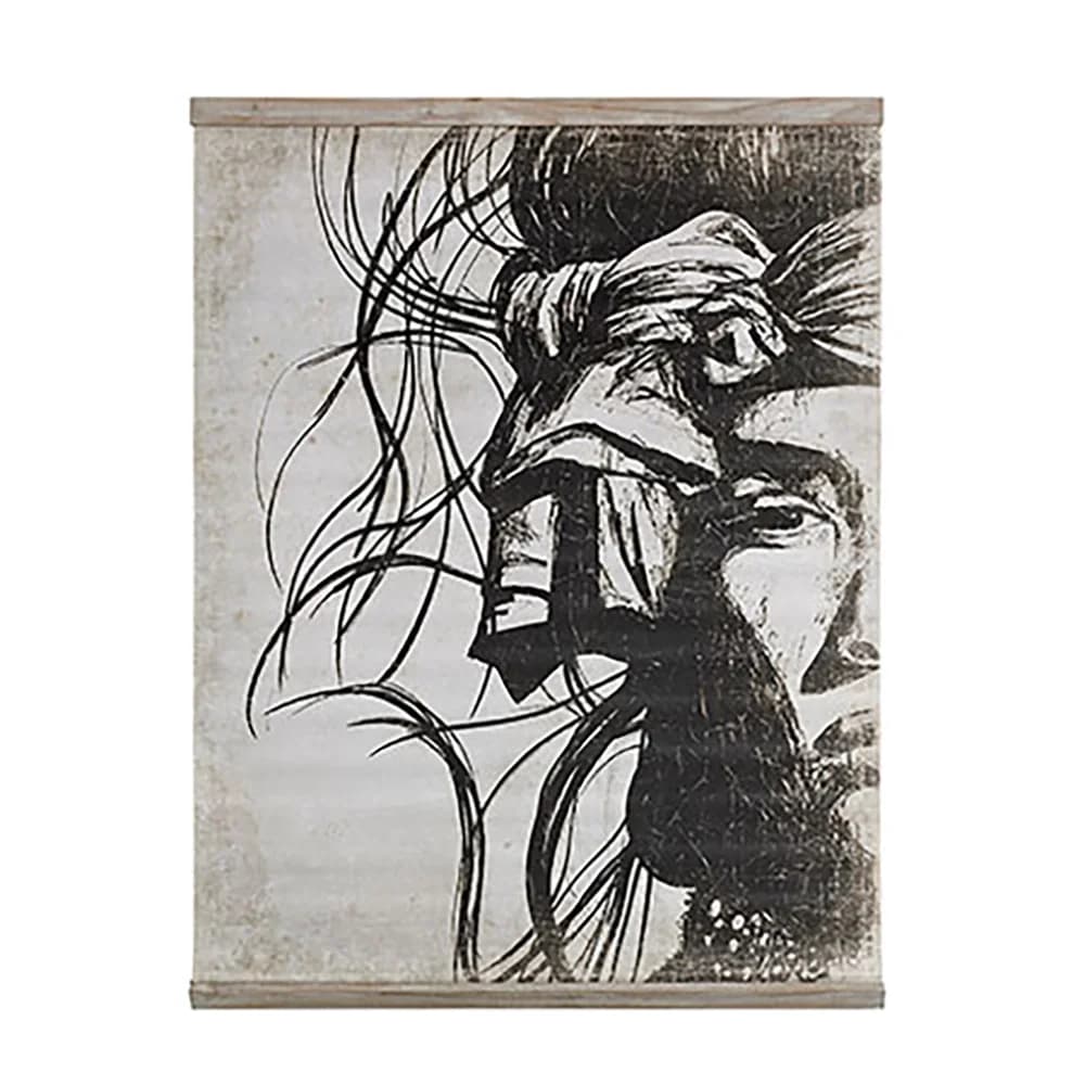 Artwood, MEZZO-Gemälde 100x132 cm