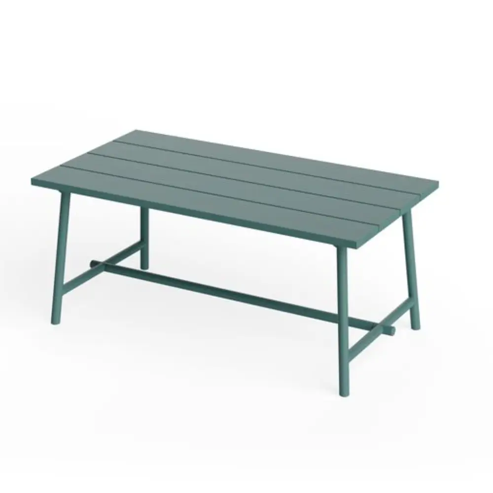 Fatboy, Fred's medium table Tisch im Freien dark sage
