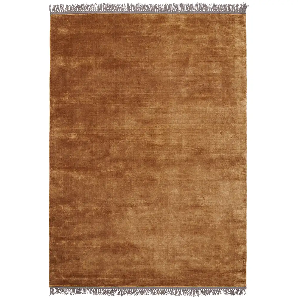 Linie_Design, Almeria Ochre 140x200 teppich