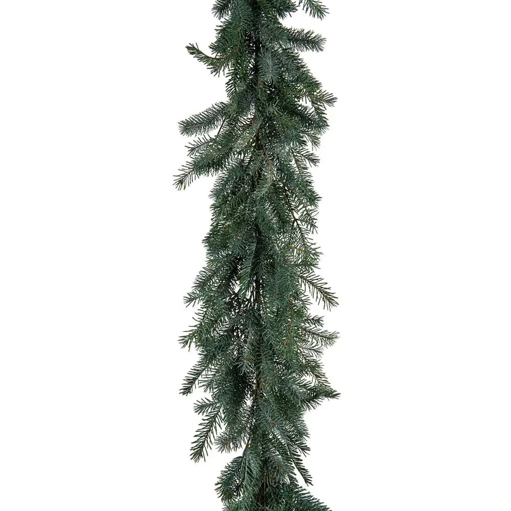 Mr Plant, Länge der Gran-Girlande 320 cm