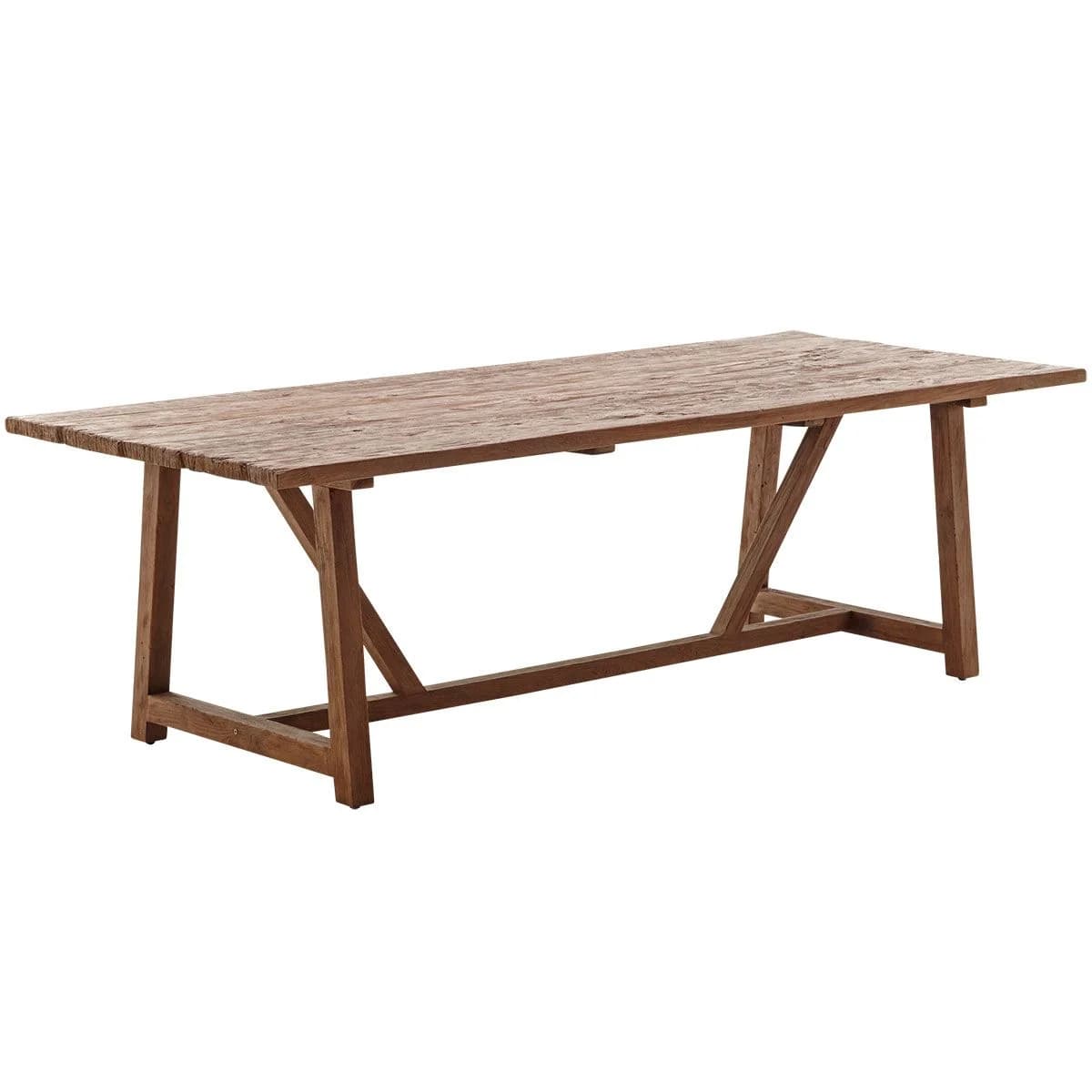 Sika Design, Lucas Esstisch 100x240 cm Teak