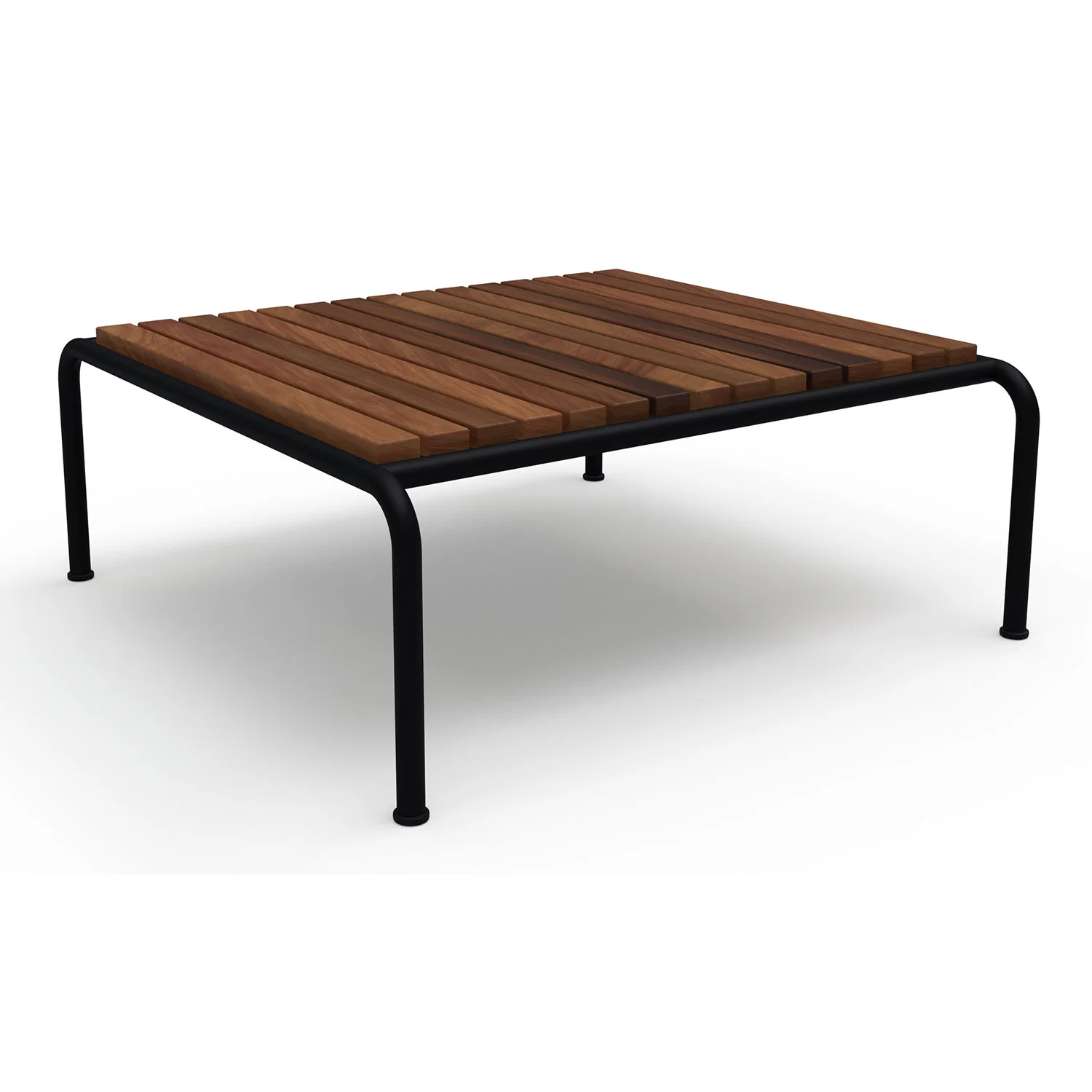 Houe, Avon Lounge Tisch 81x81 cm Esche