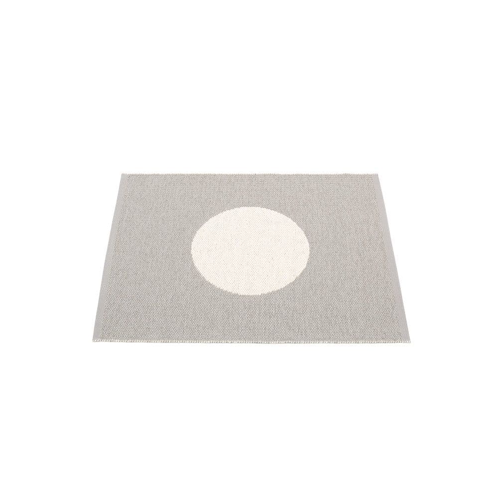 Pappelina, Vera Teppich 70x90 cm warm grey/vanilla