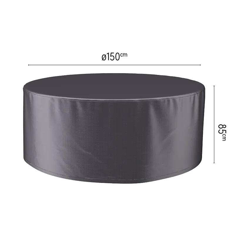 Platinum Aerocover, Möbelabdeckung rund 150cm