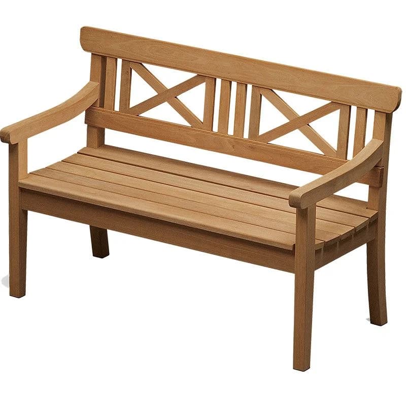 Skagerak, Drachmann 2 Sitzer Sofa Teak
