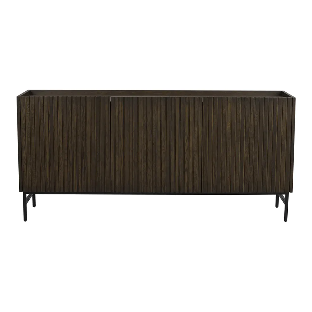 Rowico Home, Halifax Sideboard 160 cm braun