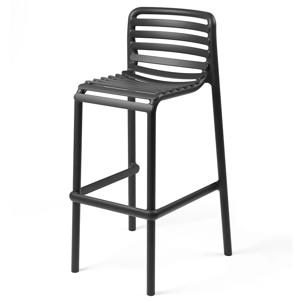 Nardi, Doga Barhocker Anthrazit