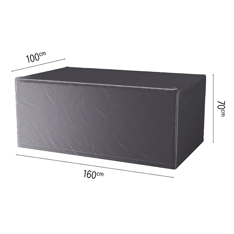 Platinum Aerocover, Möbeldecke für Tisch 160x100 cm