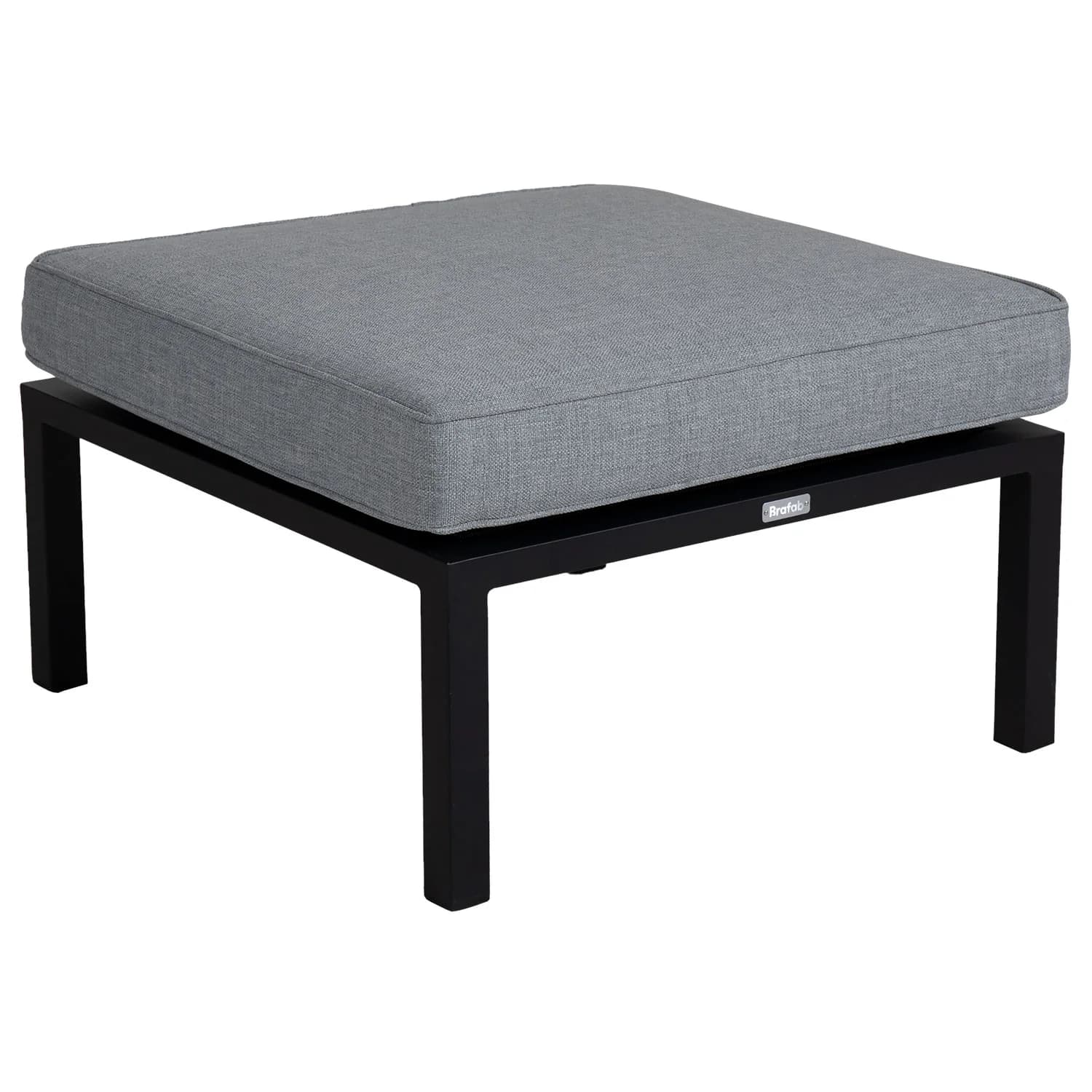 Brafab, Belfort Fußschemel schwarz